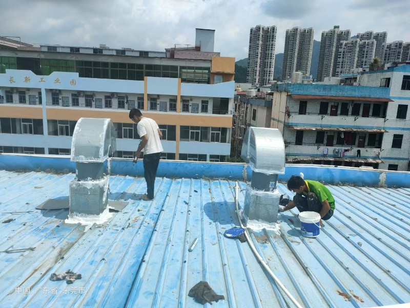 福建钢结构屋面涂料维修方法