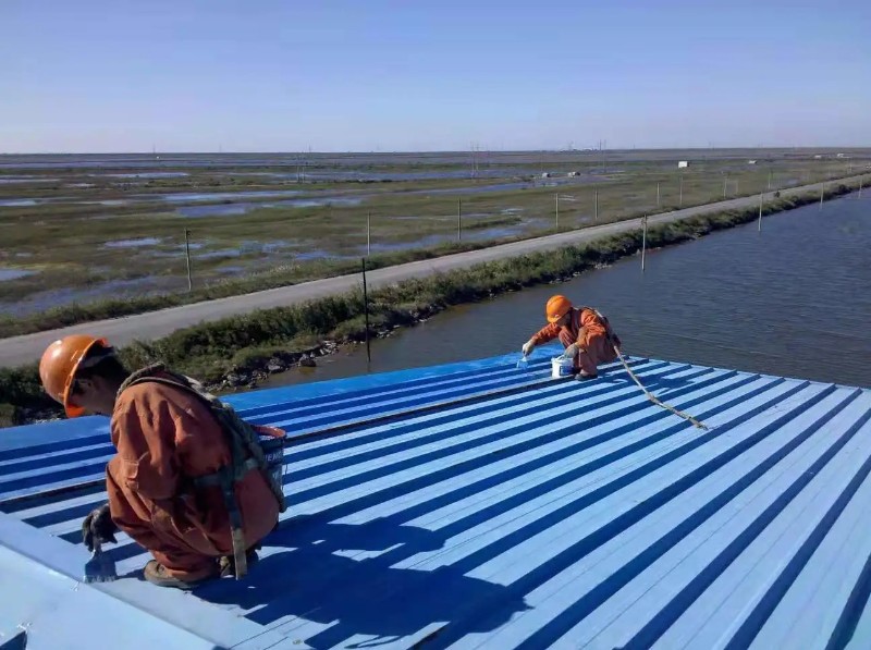 福建钢结构屋面漏水原因